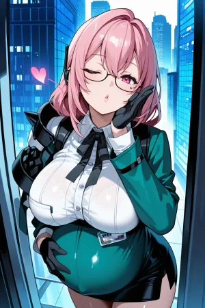 ufiaw Tsukishiro Yanagi Pregnant 370282 - Page 375