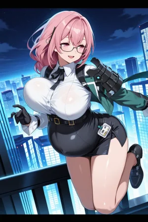 ufiaw Tsukishiro Yanagi Pregnant 370282 - Page 379