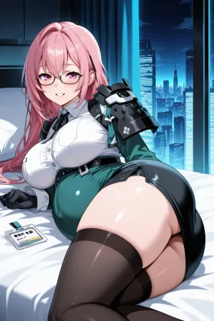 ufiaw Tsukishiro Yanagi Pregnant 370282 - Page 384