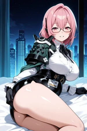 ufiaw Tsukishiro Yanagi Pregnant 370282 - Page 396