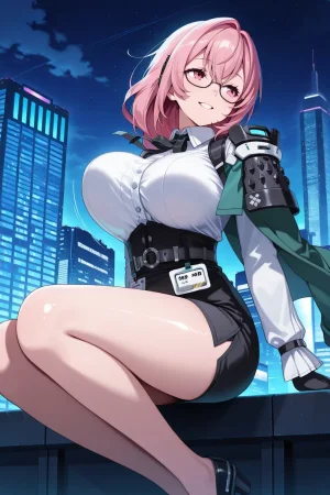 ufiaw Tsukishiro Yanagi Pregnant 370282 - Page 8