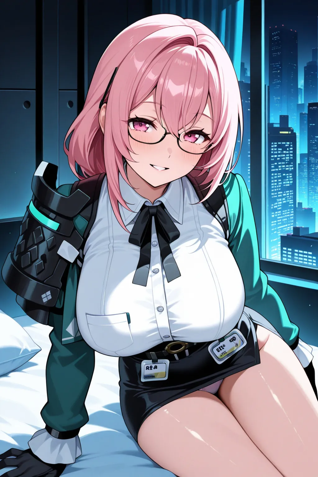 ufiaw Tsukishiro Yanagi Pregnant 370282 - Image 10