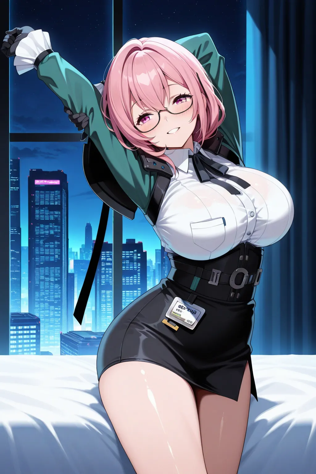 ufiaw Tsukishiro Yanagi Pregnant 370282 - Image 11