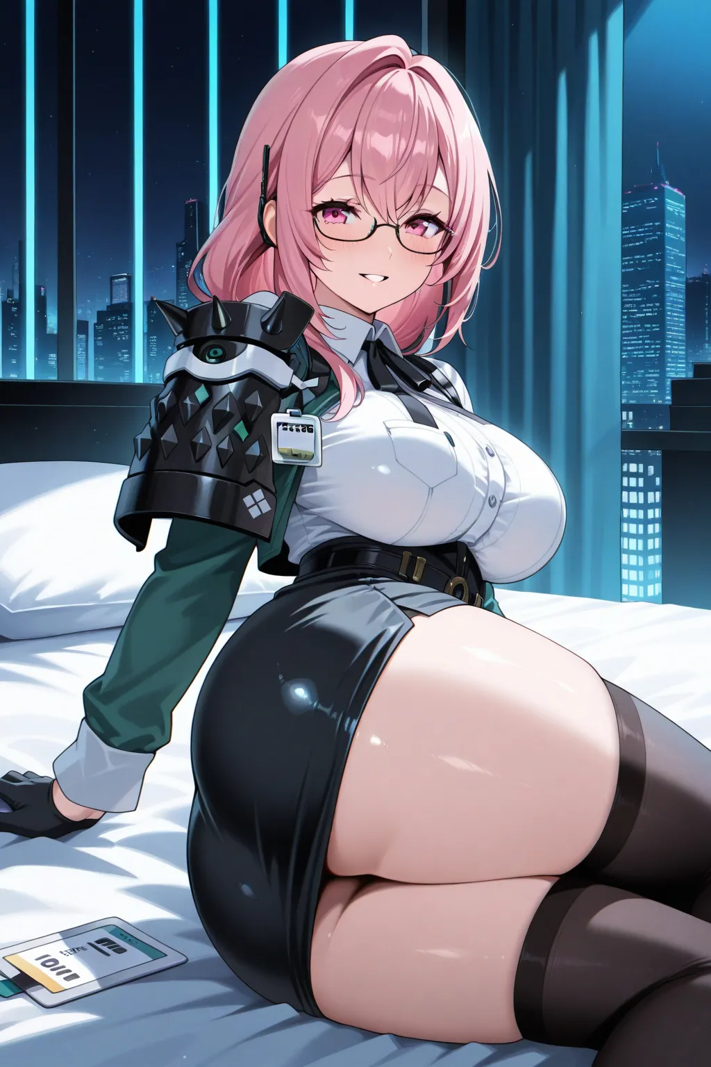 ufiaw Tsukishiro Yanagi Pregnant 370282 - Image 13