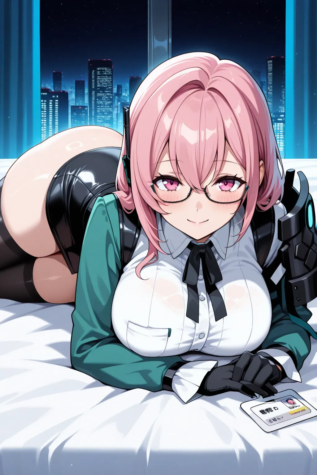 ufiaw Tsukishiro Yanagi Pregnant 370282 - Image 14