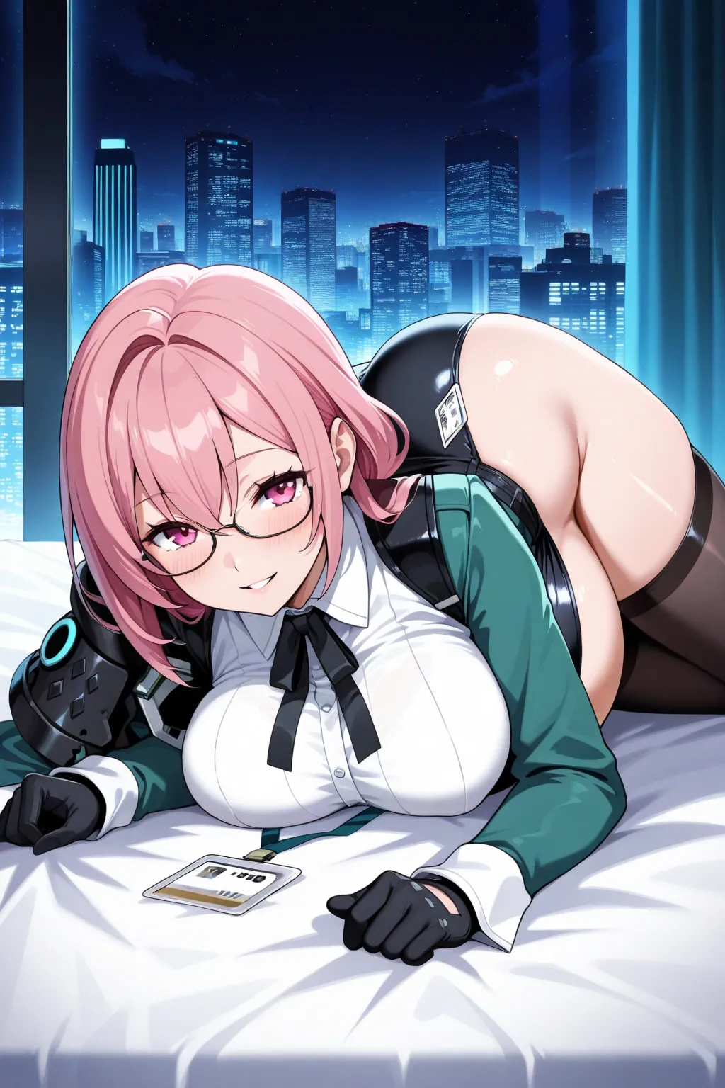 ufiaw Tsukishiro Yanagi Pregnant 370282 - Image 17