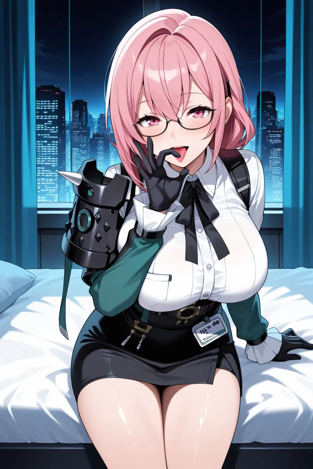 ufiaw Tsukishiro Yanagi Pregnant 370282 - Image 19