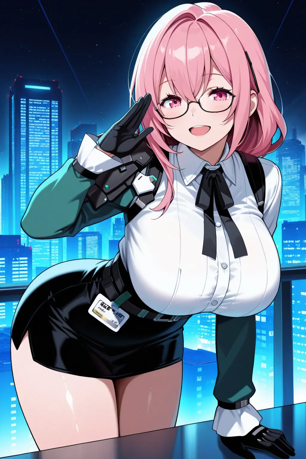 ufiaw Tsukishiro Yanagi Pregnant 370282 - Image 2