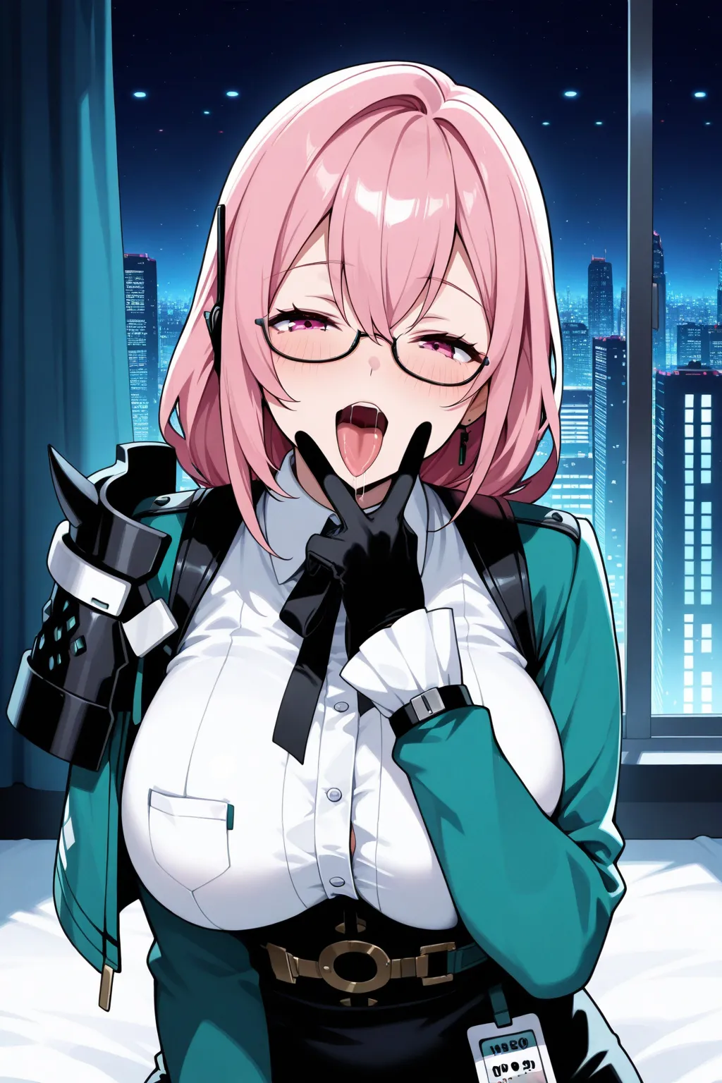 ufiaw Tsukishiro Yanagi Pregnant 370282 - Image 22