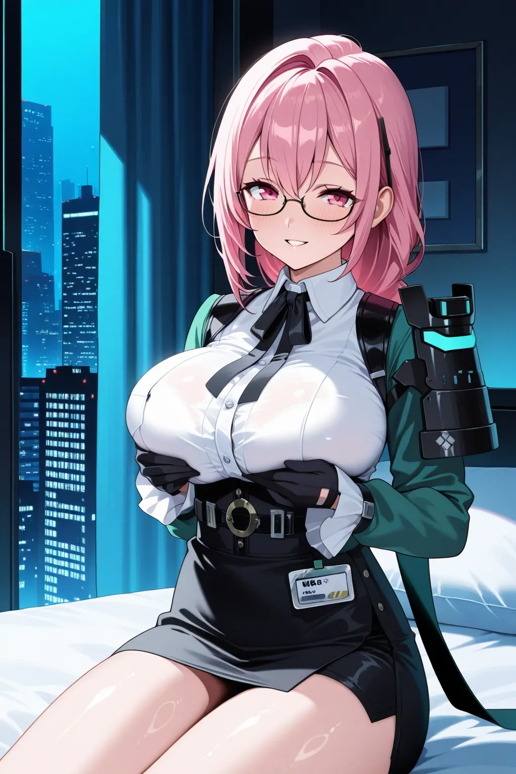 ufiaw Tsukishiro Yanagi Pregnant 370282 - Image 23