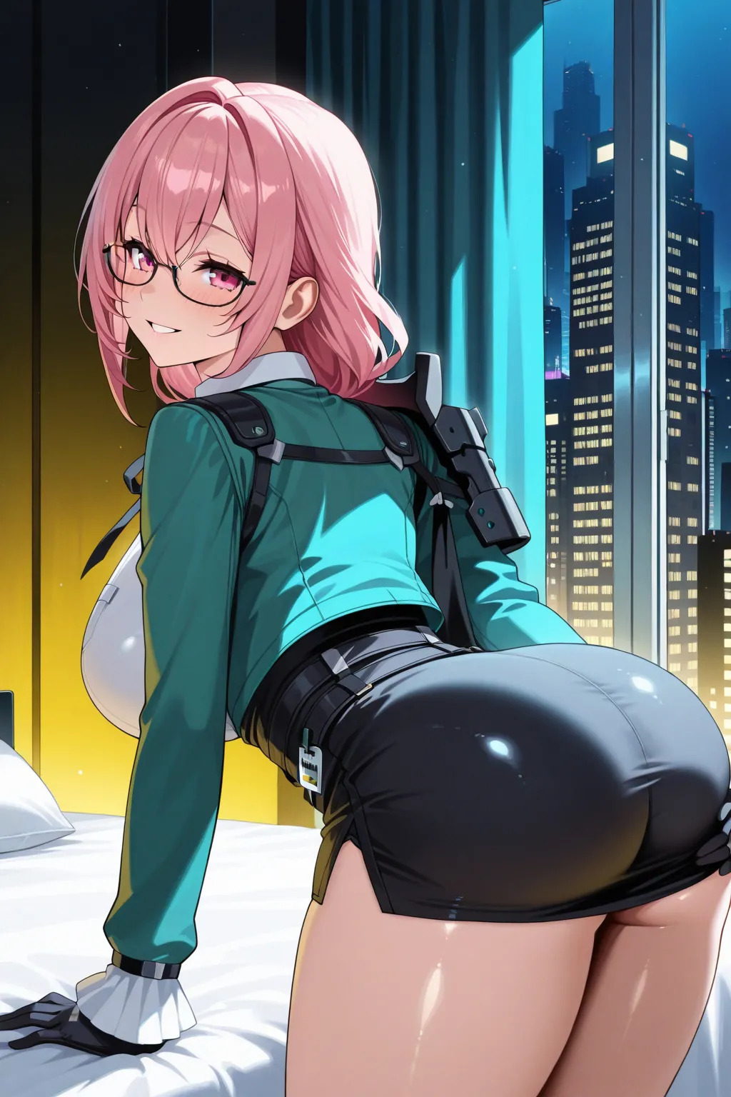 ufiaw Tsukishiro Yanagi Pregnant 370282 - Image 26