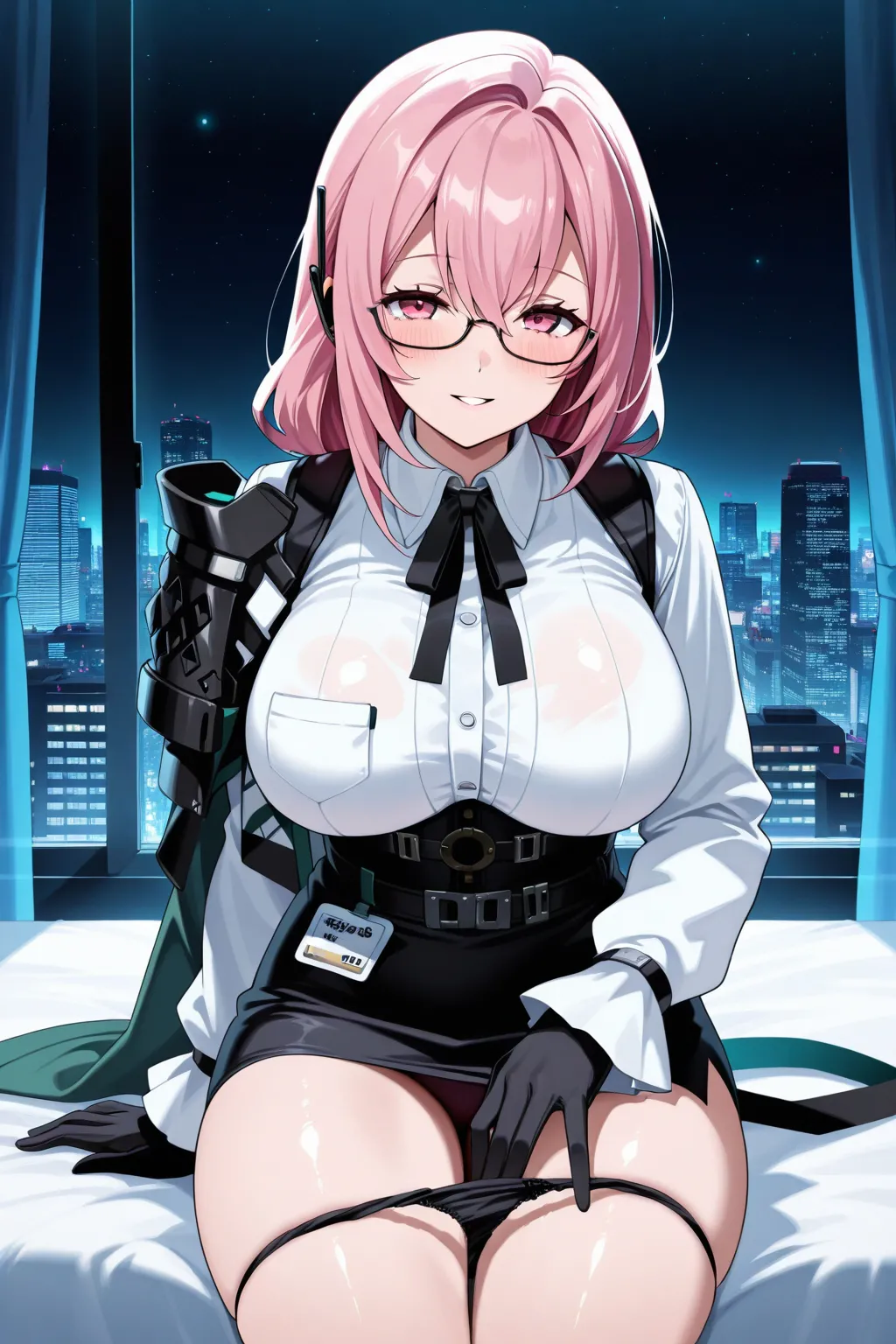 ufiaw Tsukishiro Yanagi Pregnant 370282 - Image 30