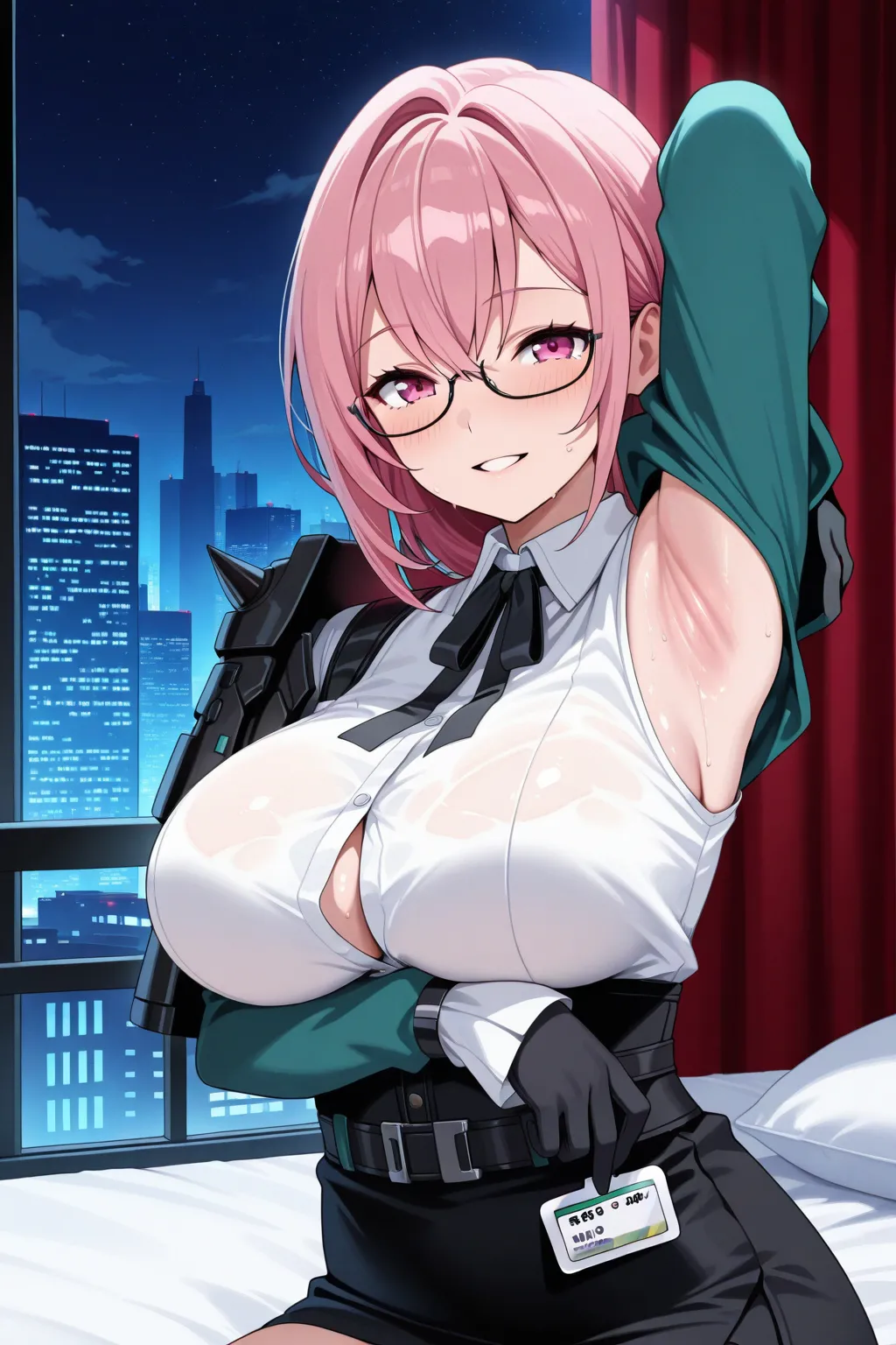 ufiaw Tsukishiro Yanagi Pregnant 370282 - Image 32