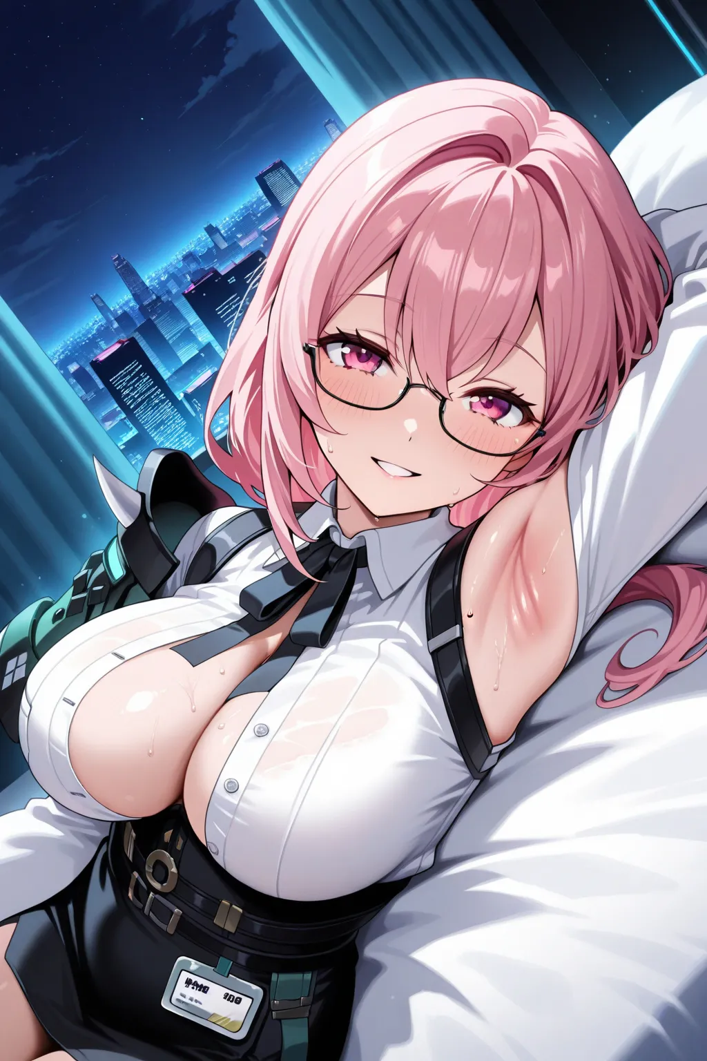 ufiaw Tsukishiro Yanagi Pregnant 370282 - Image 33