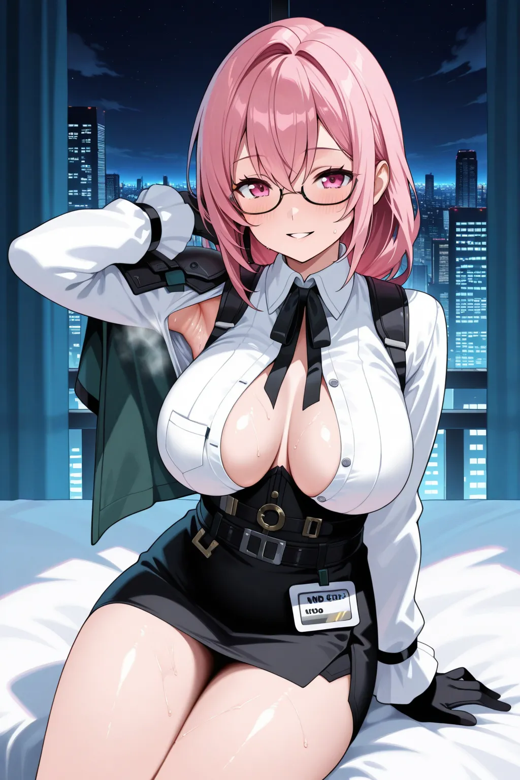 ufiaw Tsukishiro Yanagi Pregnant 370282 - Image 34