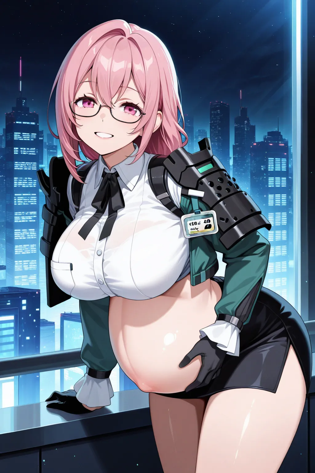 ufiaw Tsukishiro Yanagi Pregnant 370282 - Image 371