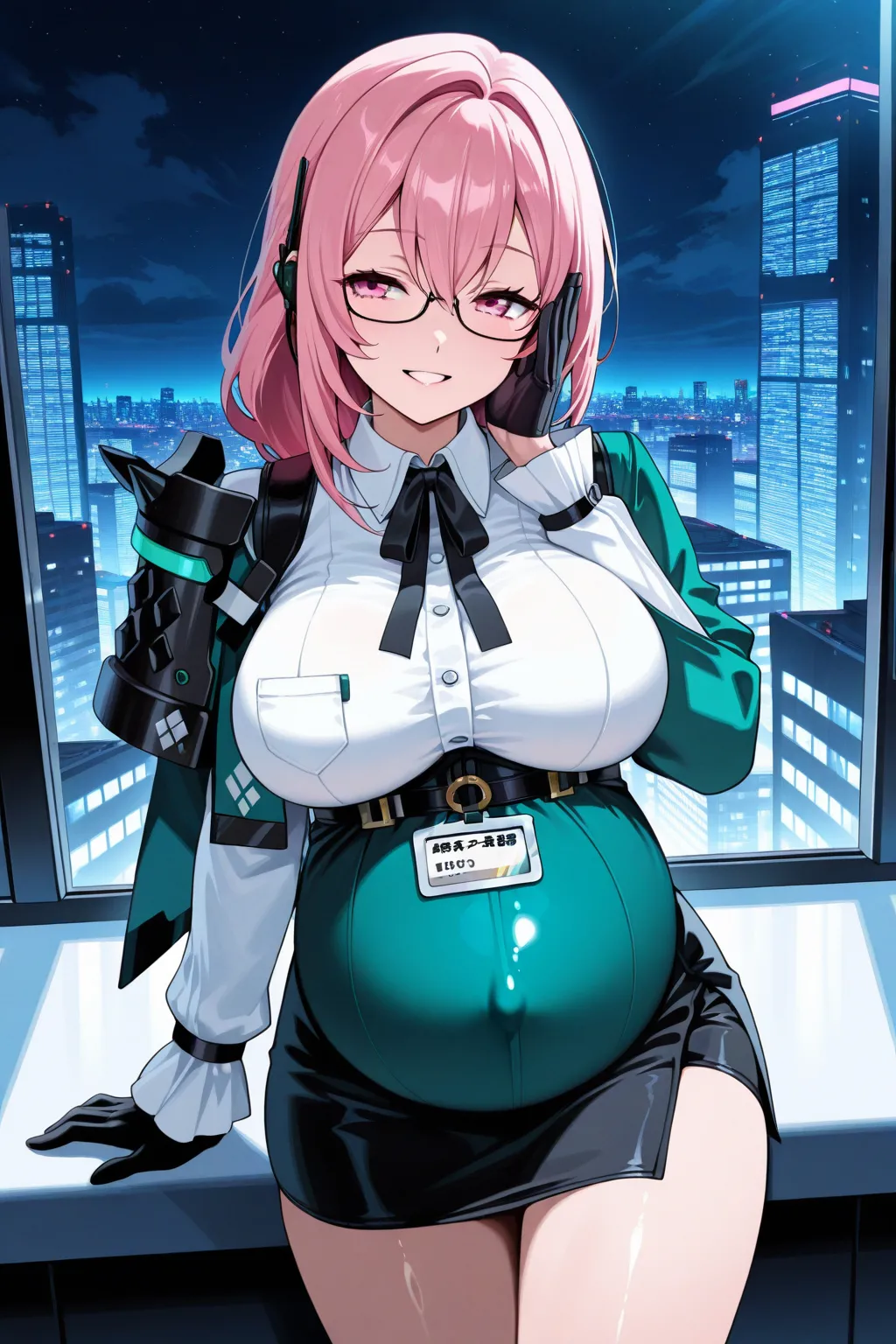 ufiaw Tsukishiro Yanagi Pregnant 370282 - Image 377