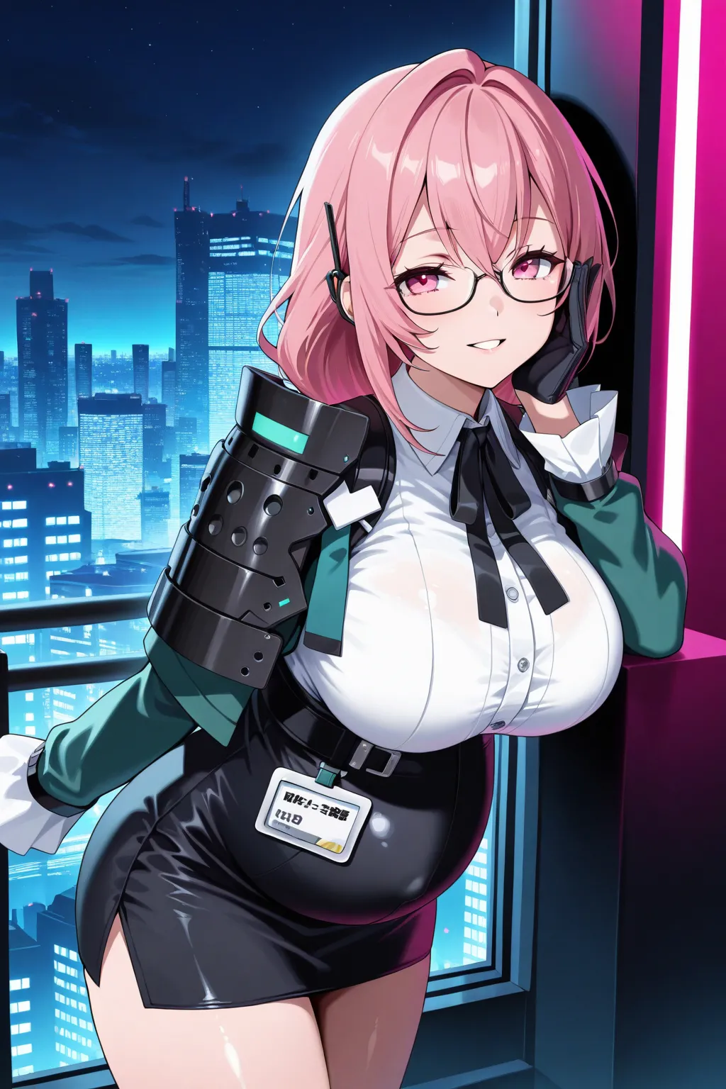 ufiaw Tsukishiro Yanagi Pregnant 370282 - Image 378