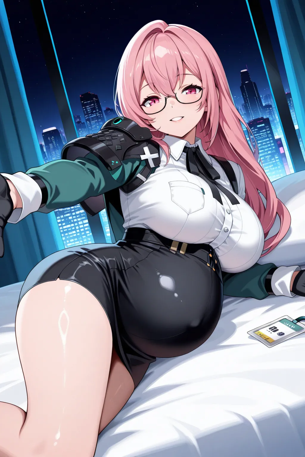 ufiaw Tsukishiro Yanagi Pregnant 370282 - Image 381