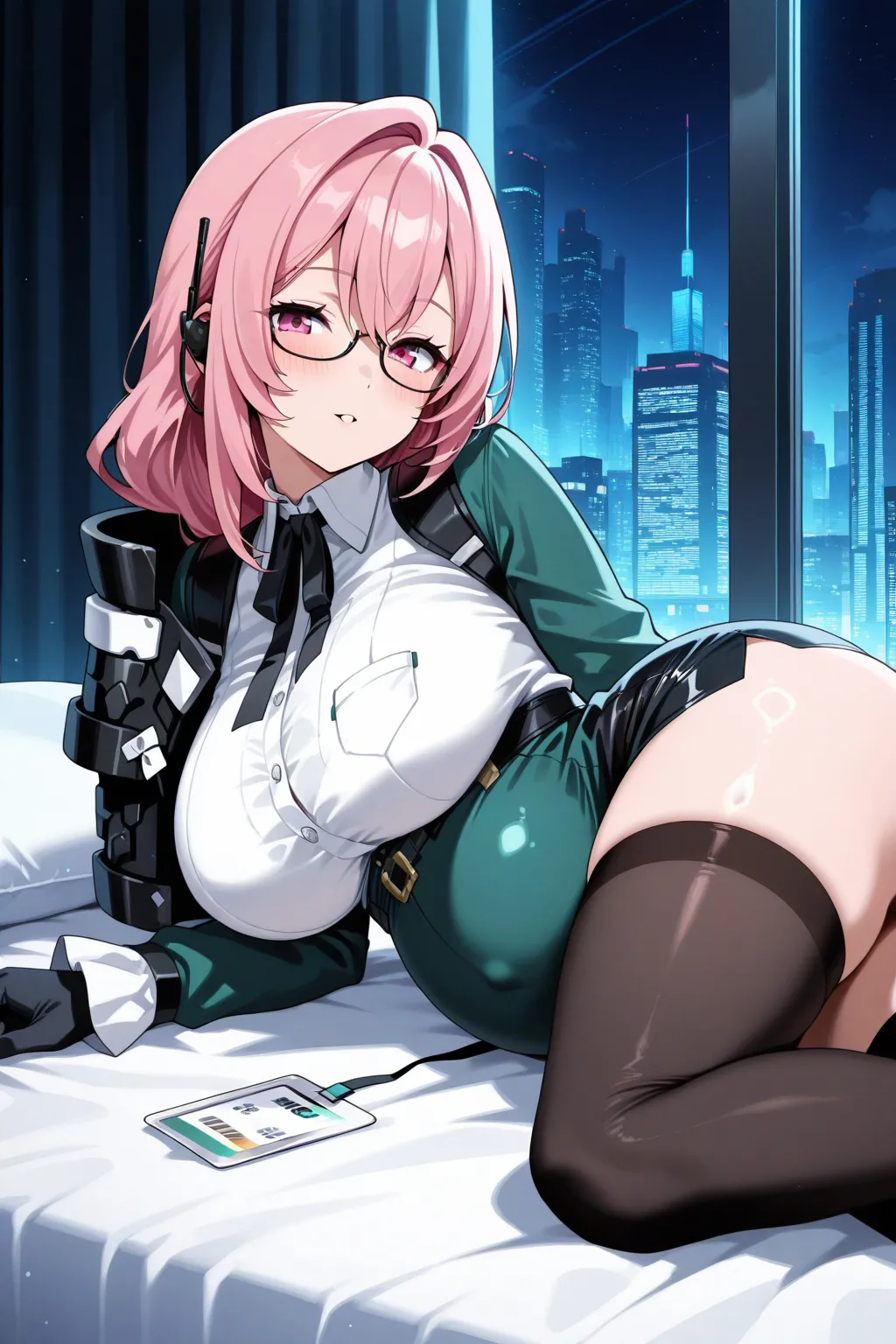 ufiaw Tsukishiro Yanagi Pregnant 370282 - Image 385