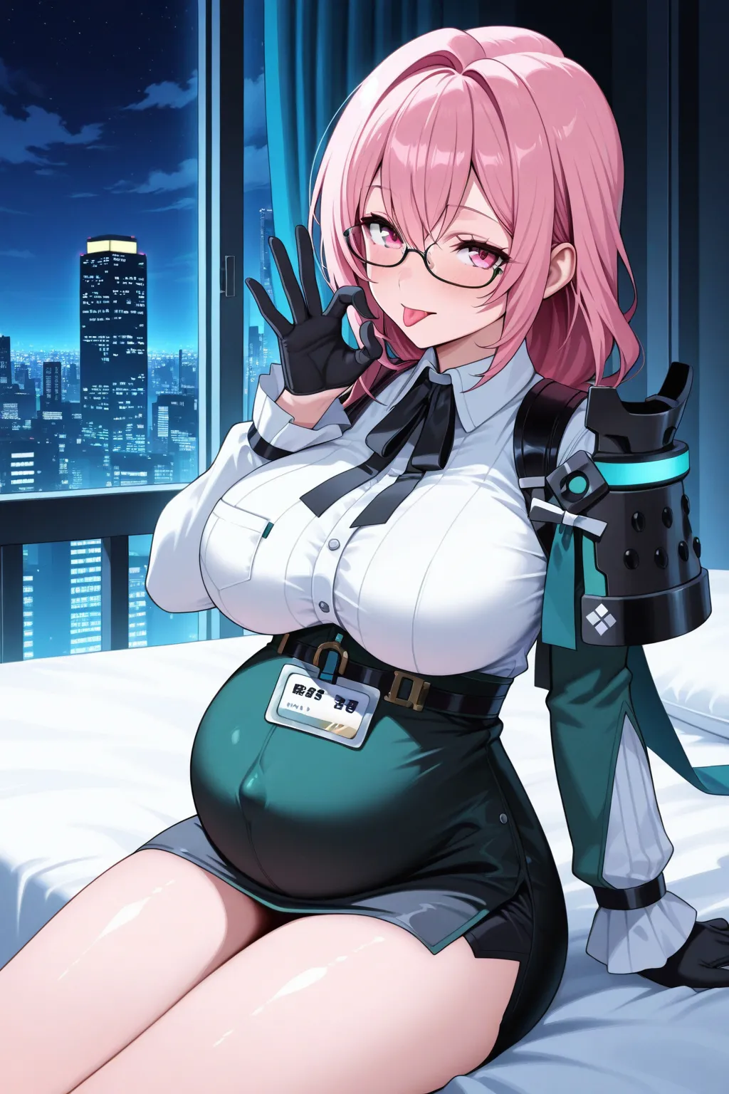 ufiaw Tsukishiro Yanagi Pregnant 370282 - Image 386