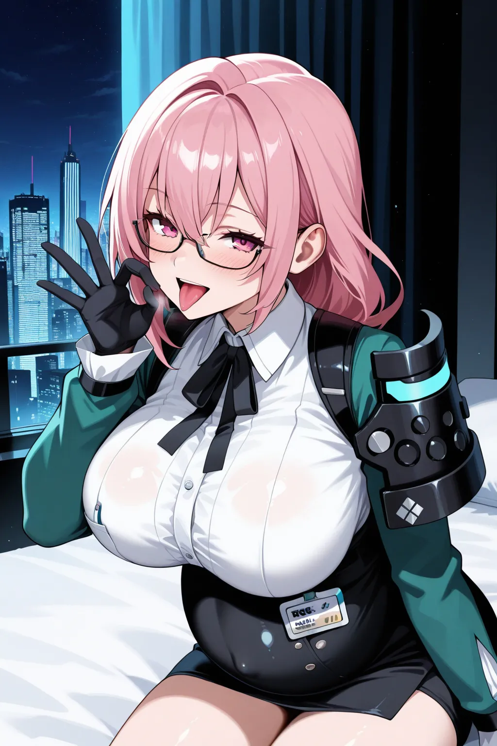 ufiaw Tsukishiro Yanagi Pregnant 370282 - Image 387