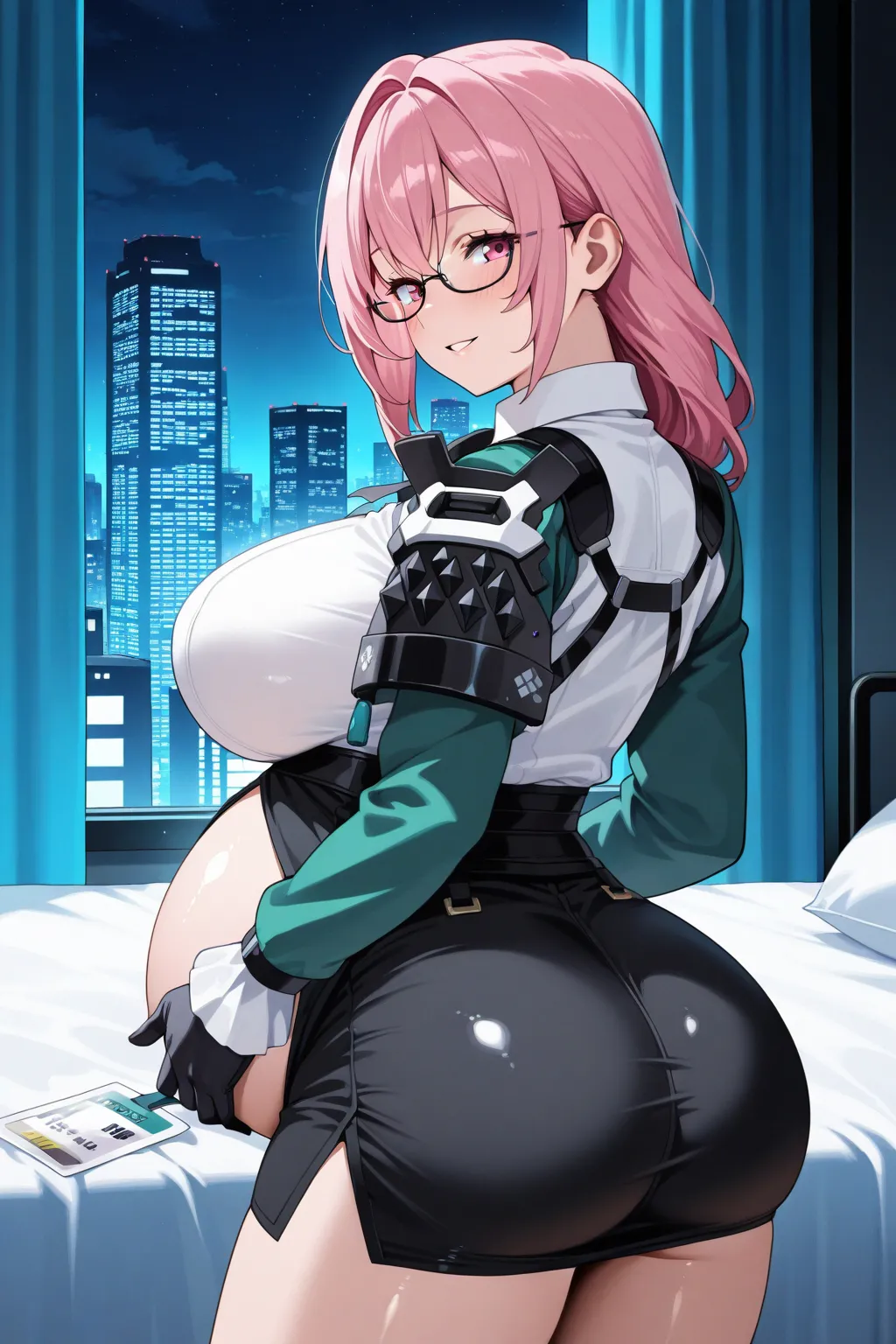 ufiaw Tsukishiro Yanagi Pregnant 370282 - Image 393