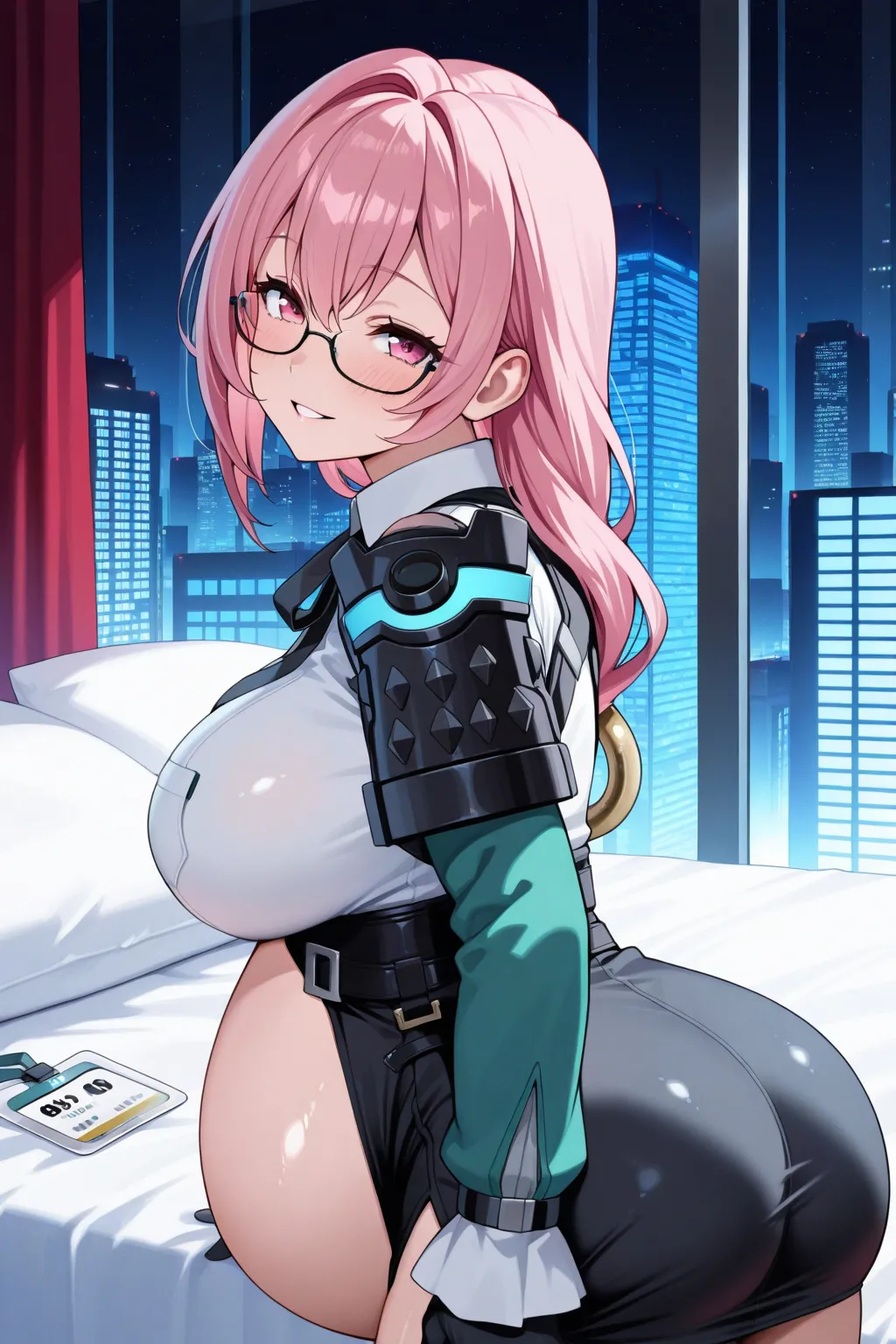 ufiaw Tsukishiro Yanagi Pregnant 370282 - Image 394