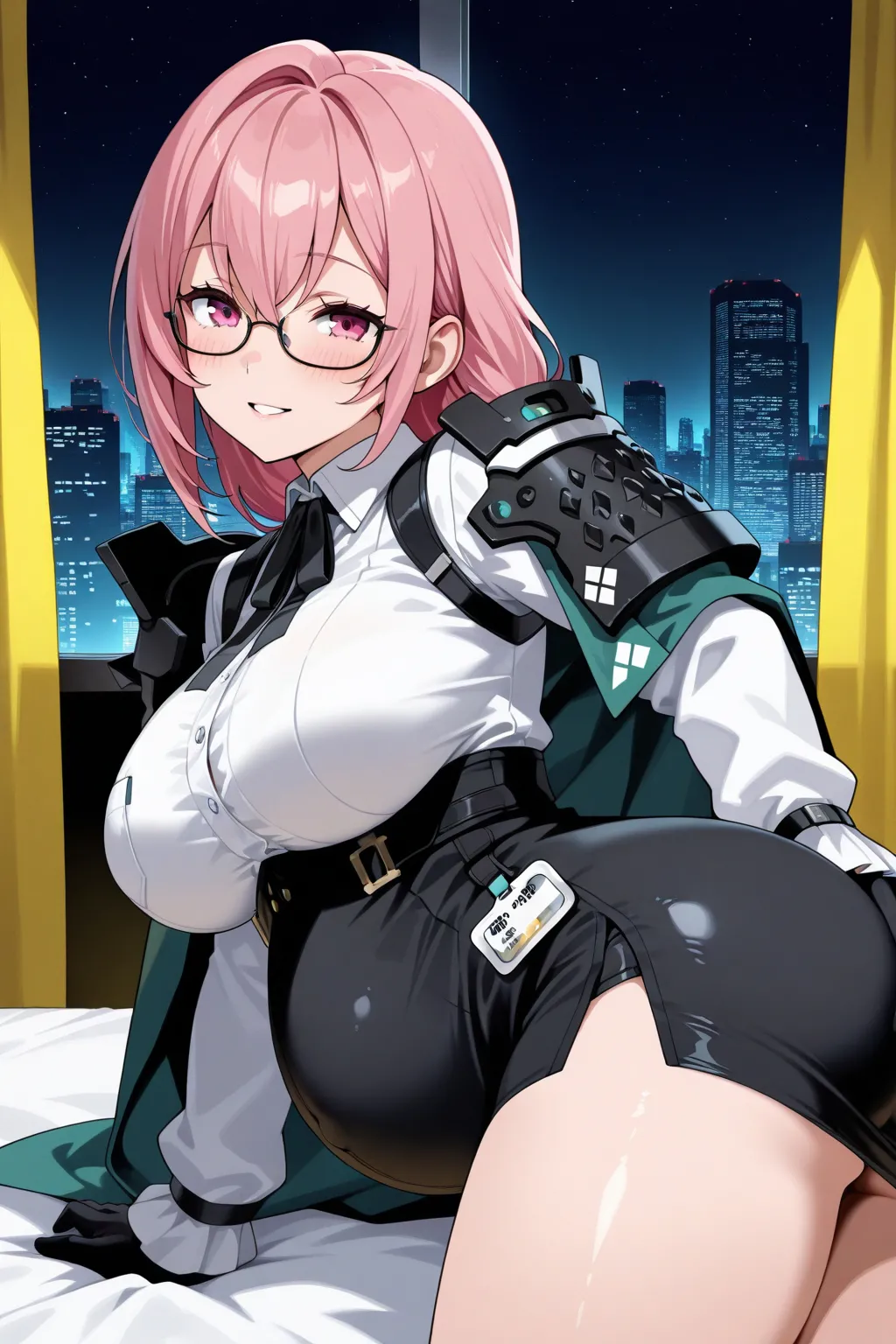 ufiaw Tsukishiro Yanagi Pregnant 370282 - Image 395