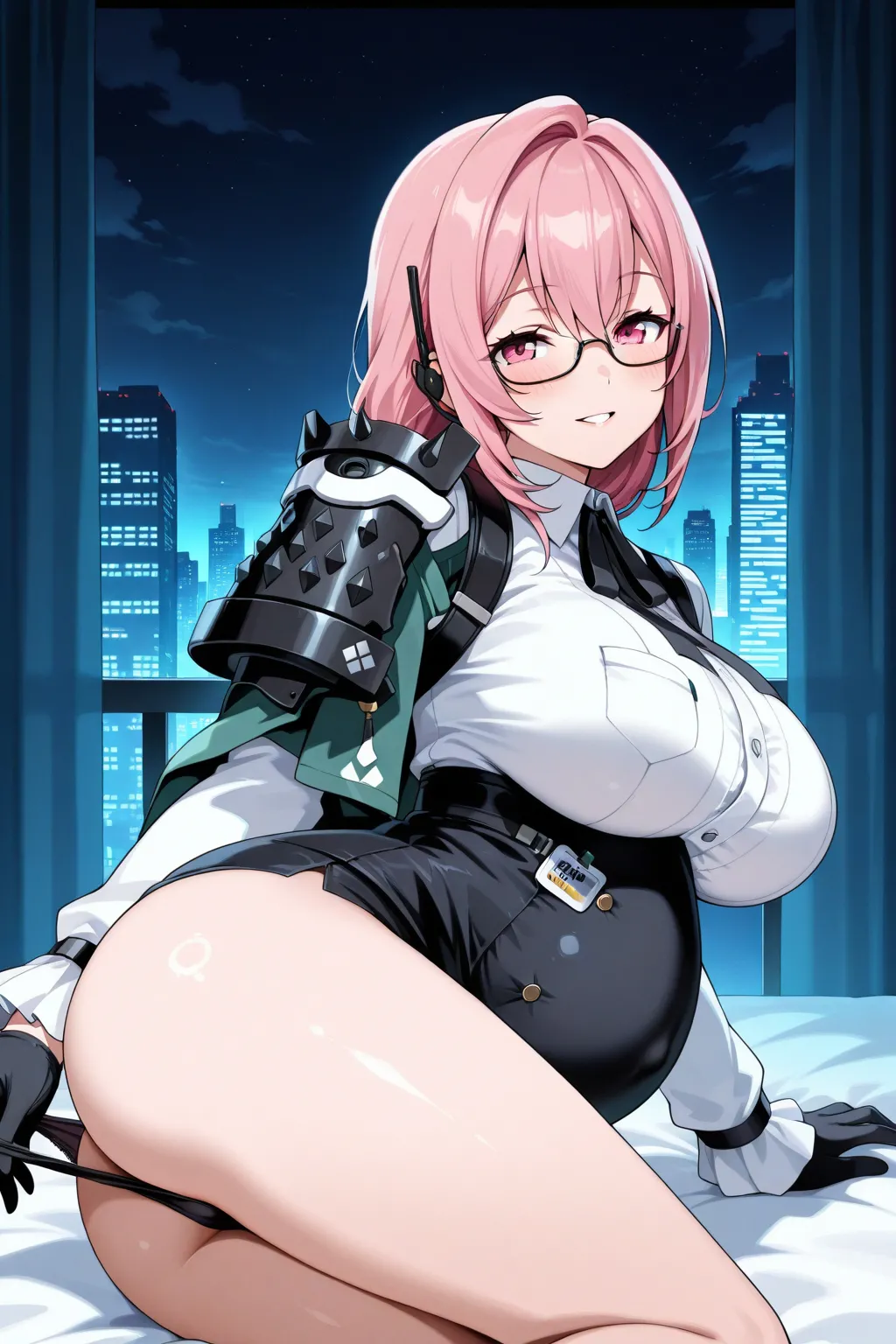 ufiaw Tsukishiro Yanagi Pregnant 370282 - Image 397