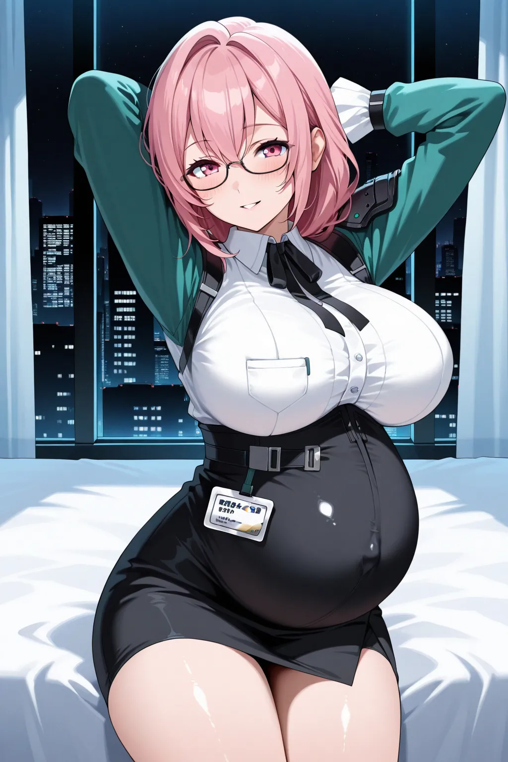 ufiaw Tsukishiro Yanagi Pregnant 370282 - Image 398