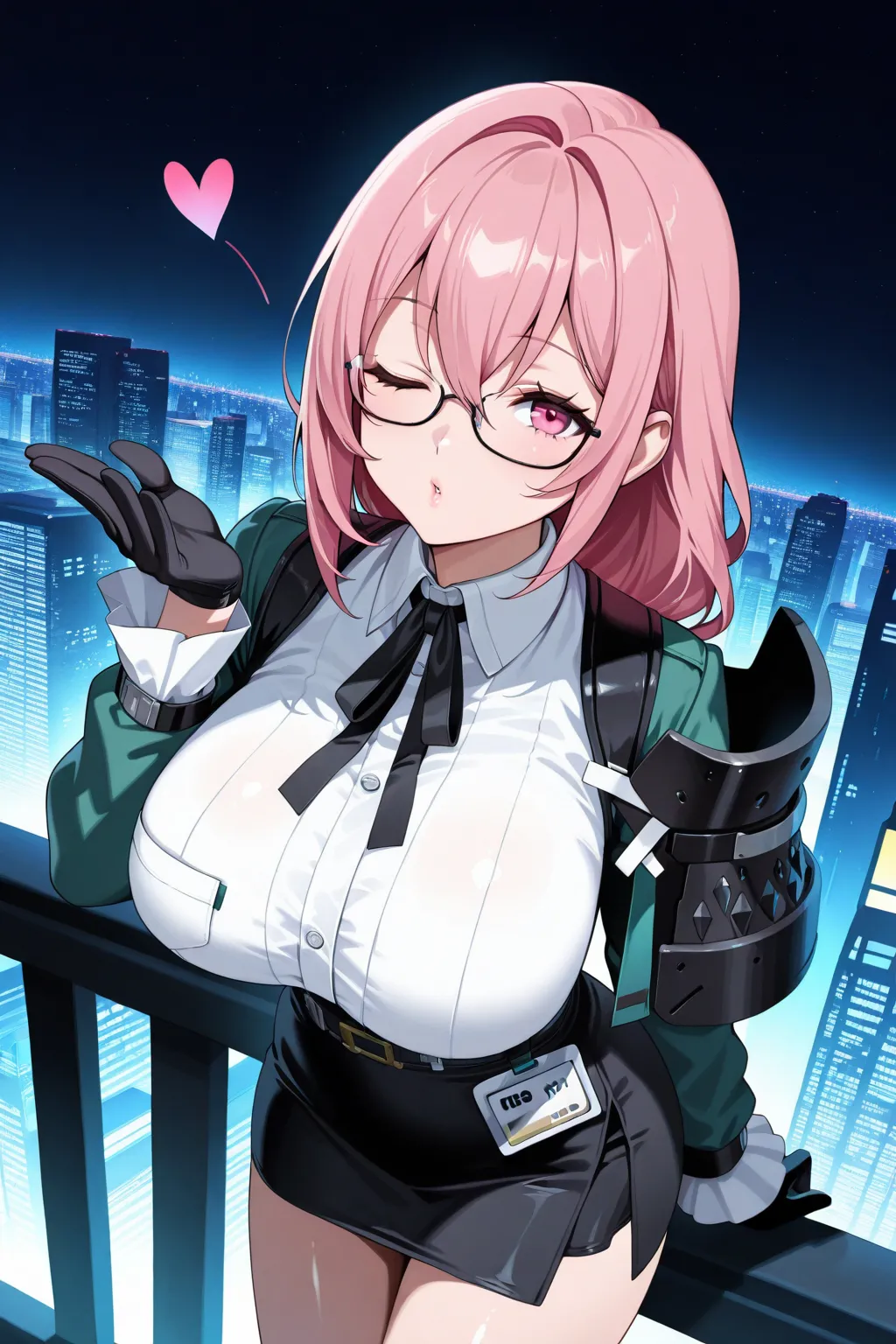 ufiaw Tsukishiro Yanagi Pregnant 370282 - Image 4