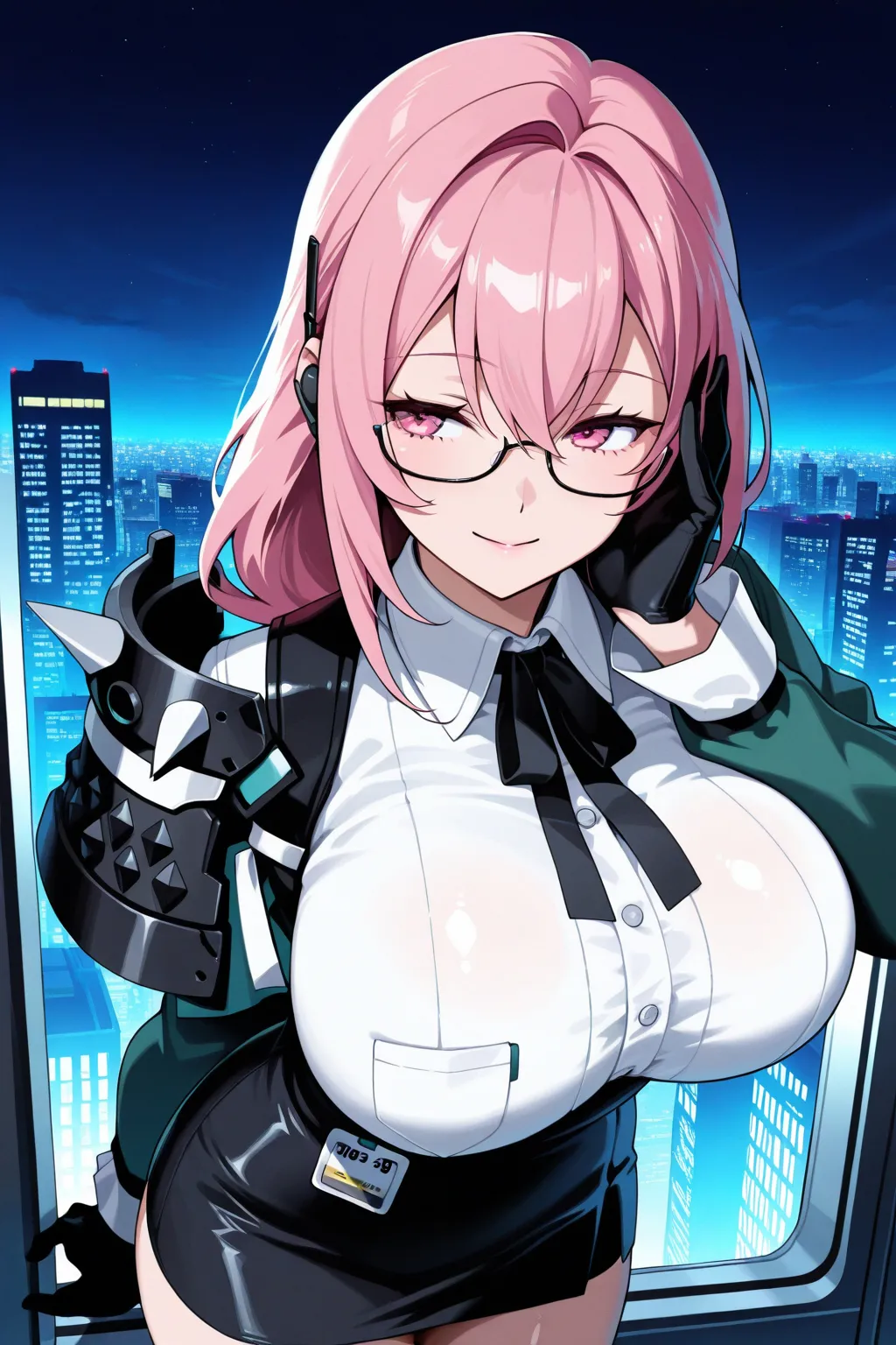 ufiaw Tsukishiro Yanagi Pregnant 370282 - Image 5