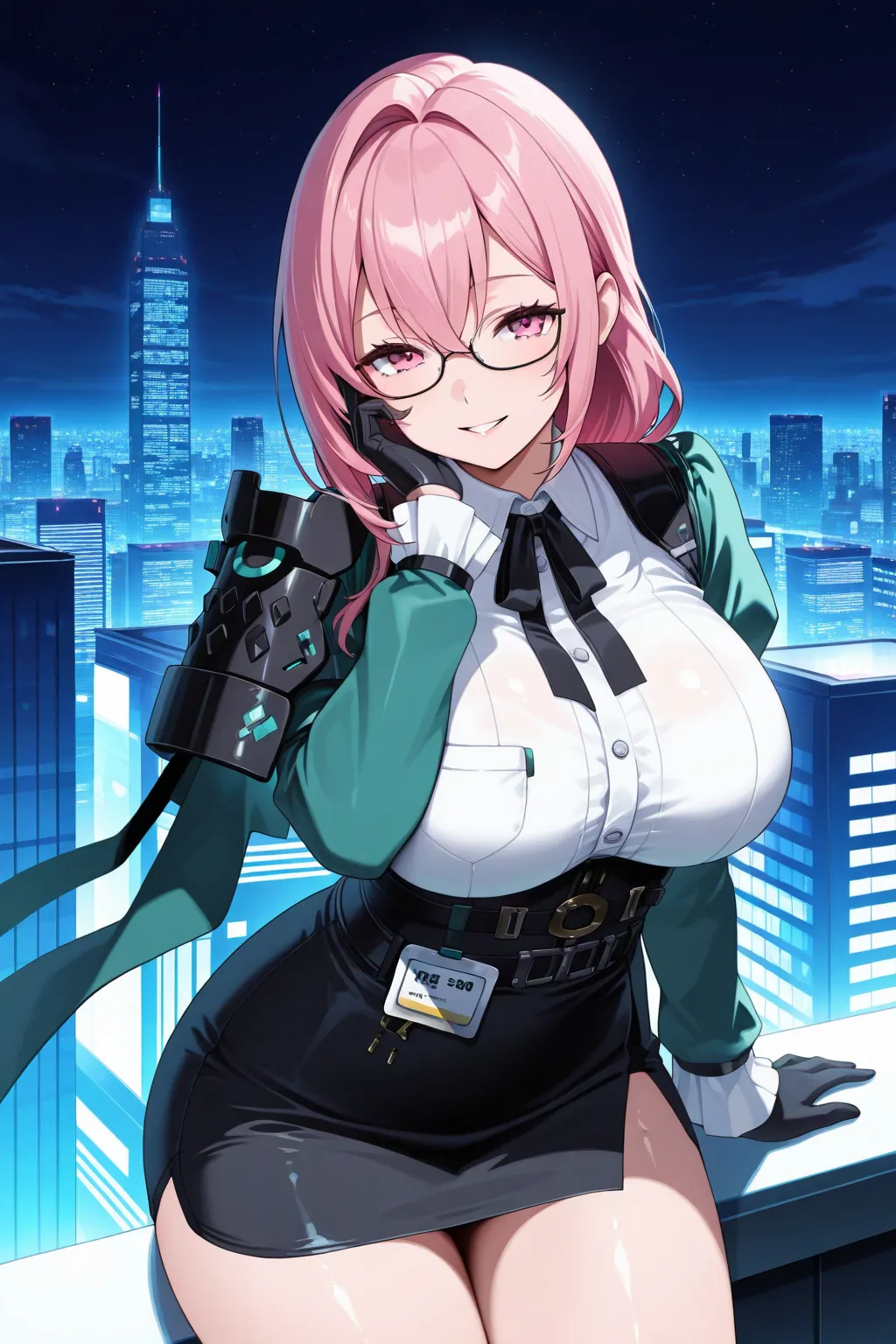 ufiaw Tsukishiro Yanagi Pregnant 370282 - Image 6