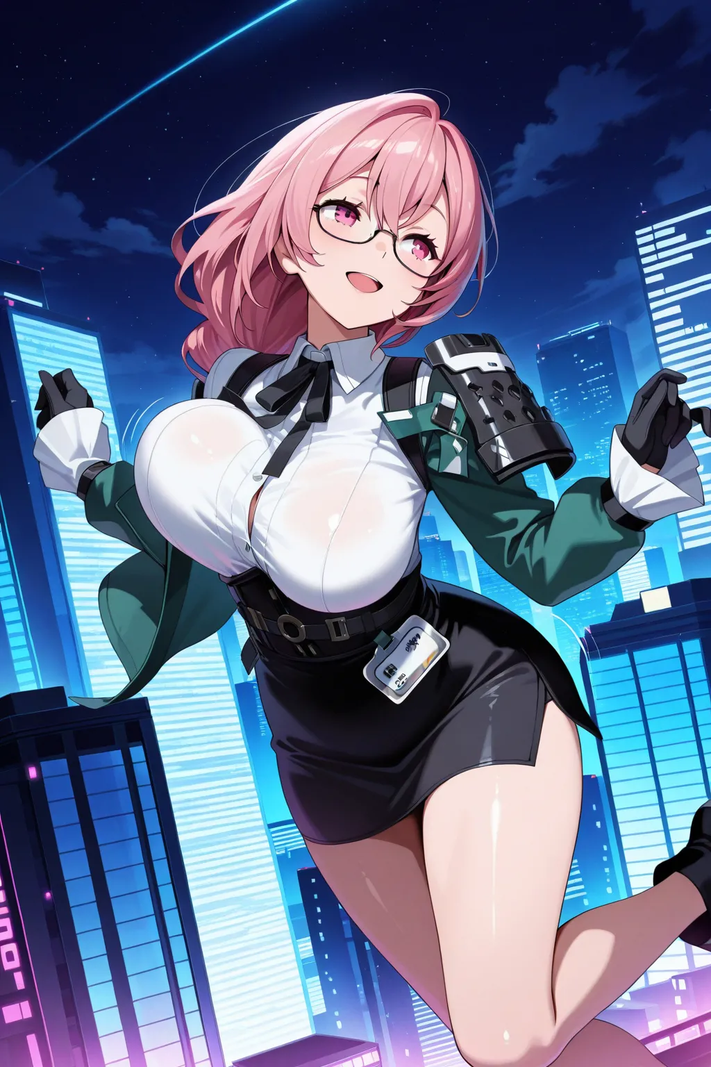 ufiaw Tsukishiro Yanagi Pregnant 370282 - Image 9