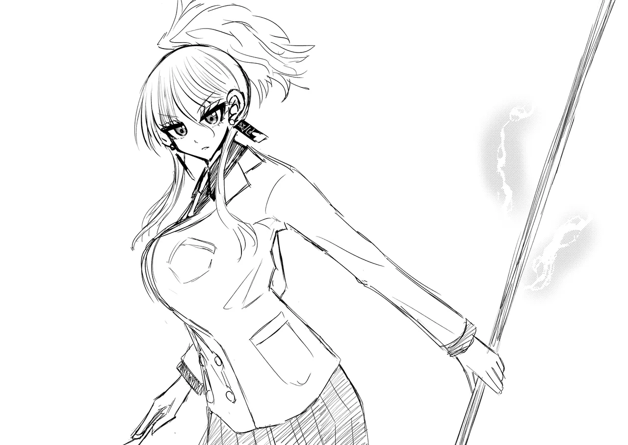 Ukaipu Unkai Taimashi Haiboku Monogatari rakugaki1-27 Chinese - Image 245