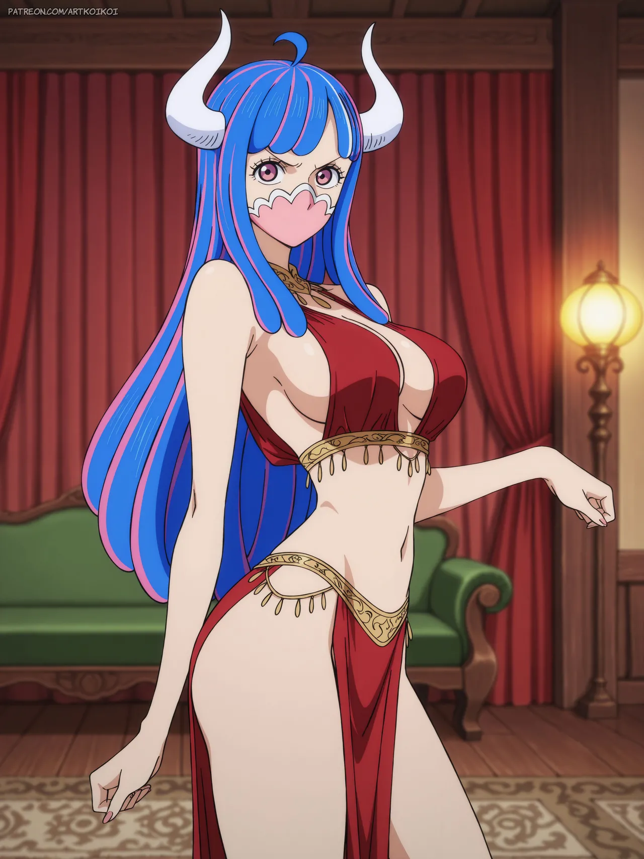 Ulti - One Piece Set 04 - artkoikoi - Image 1