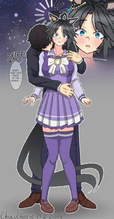 uma English Translations ちょこちーず Thumbnail