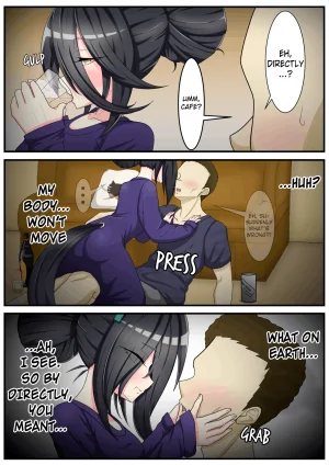 uma English Translations ちょこちーず - Page 102