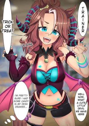 uma English Translations ちょこちーず - Page 104