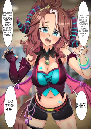 uma English Translations ちょこちーず - Page 105