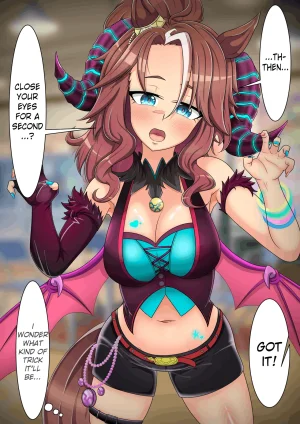 uma English Translations ちょこちーず - Page 106