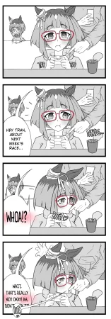 uma English Translations ちょこちーず - Page 11