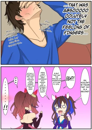 uma English Translations ちょこちーず - Page 111