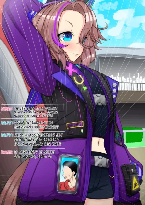 uma English Translations ちょこちーず - Page 115