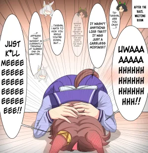 uma English Translations ちょこちーず - Page 116