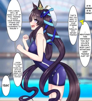 uma English Translations ちょこちーず - Page 121