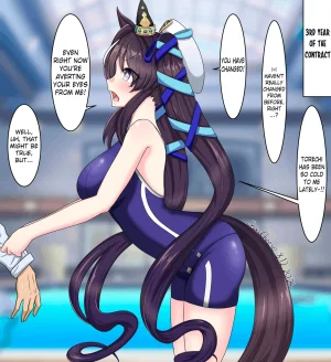 uma English Translations ちょこちーず - Page 122