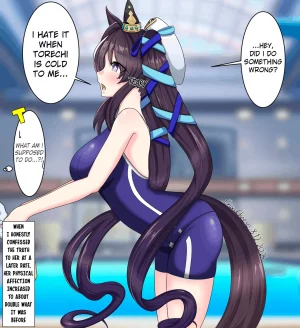 uma English Translations ちょこちーず - Page 123