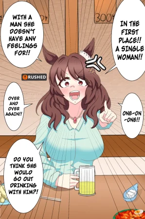 uma English Translations ちょこちーず - Page 133